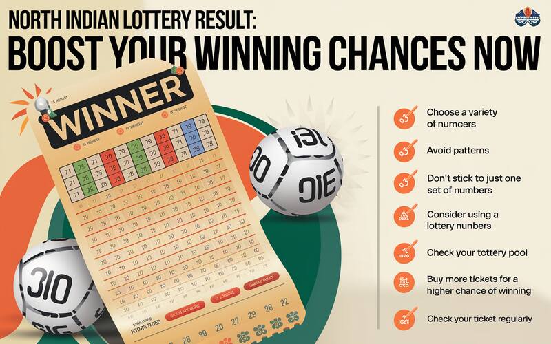 North Indian Lottery Result: Boost Your Winning Chances Now