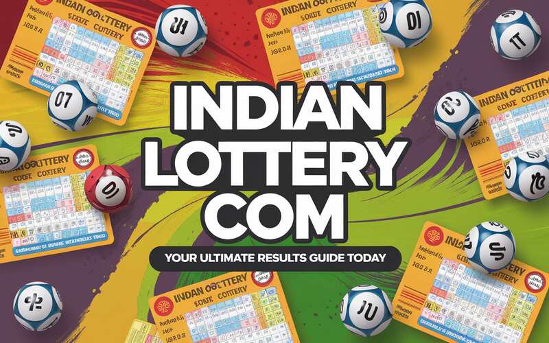 Indian Lottery Com