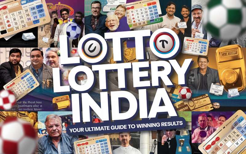 Lotto Lottery India