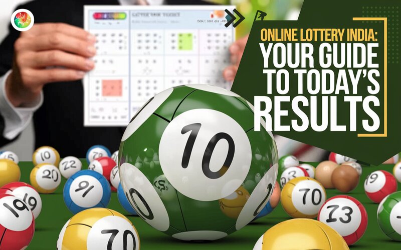 Online Lottery India