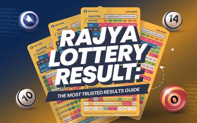 Rajya Lottery Result