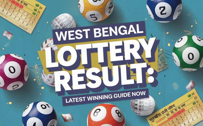 west bengal lottery result