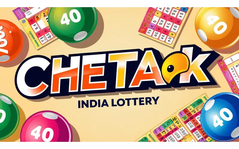 Chetak Play India Lottery