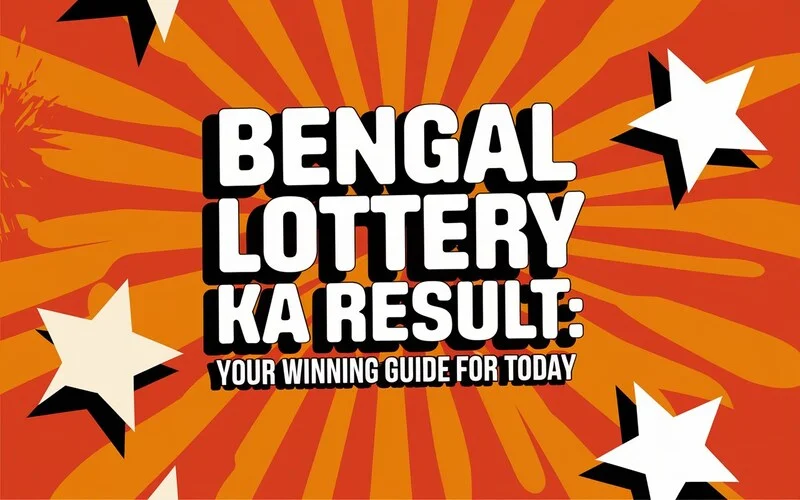 bengal lottery ka result